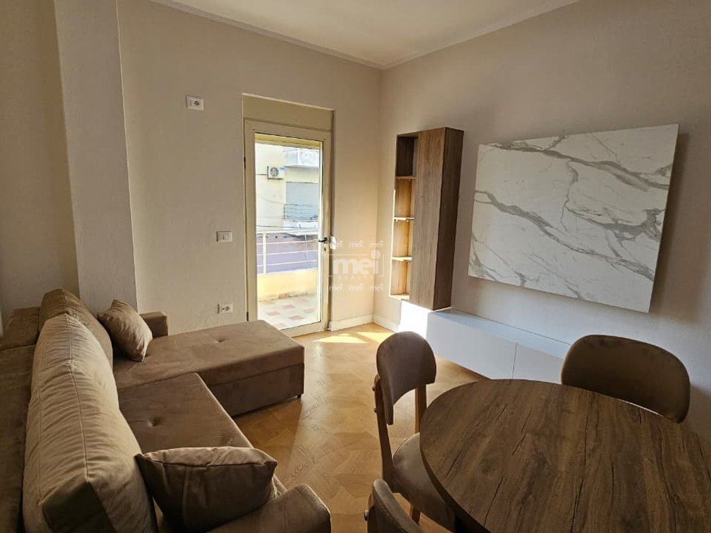 SHITET APARTAMENT 1+1 NE ILIRIA, PLAZH!