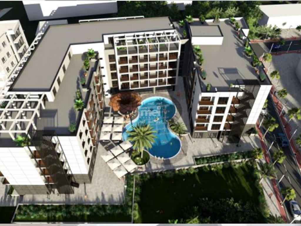 SHITET GARSONJERE TEK AZURE RESIDENCE NE MALI I ROBIT