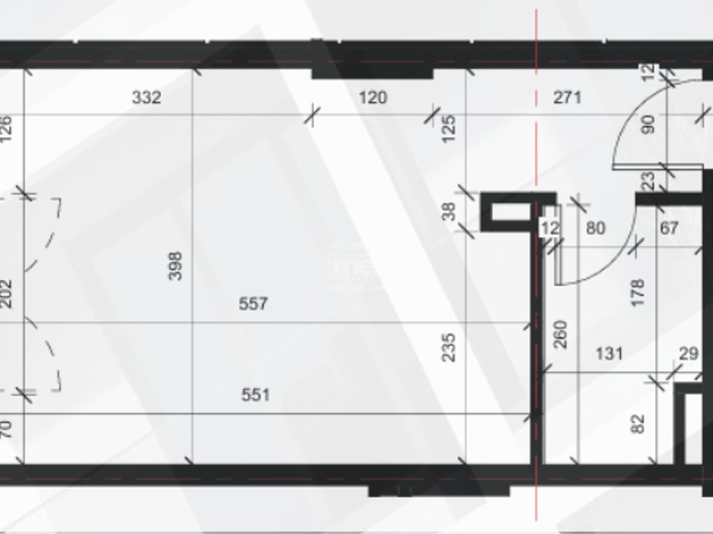 SHITET GARSONJERE TEK AZURE RESIDENCE NE MALI I ROBIT