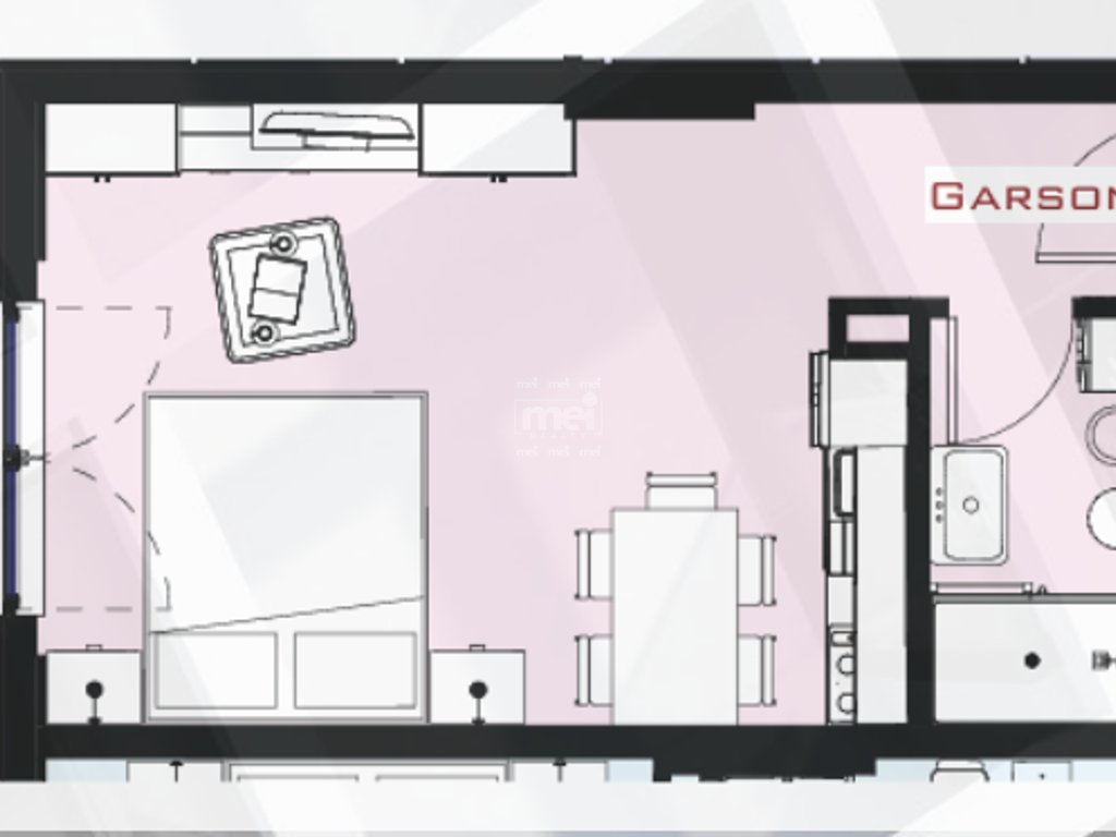 SHITET GARSONJERE TEK AZURE RESIDENCE NE MALI I ROBIT