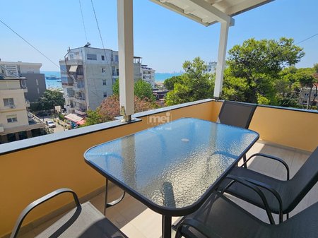 SHITET SUPER APARTAMENT 1+1 VIJE E 3 ME DETIN ,NE PLAZH ILIRIA!