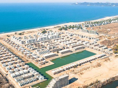 SHITET APARTAMENT NË TURQUOISE MARINA!