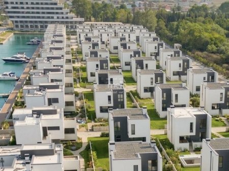 SHITET VILË NË TURQUOISE MARINA, HAMALLAJ – DURRËS!