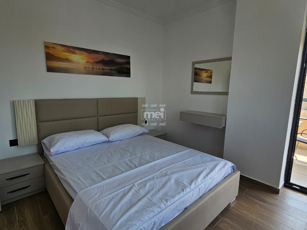 SHITET SUPER APARTAMENT 1+1 VIJE E 3 ME DETIN ,NE PLAZH ILIRIA!