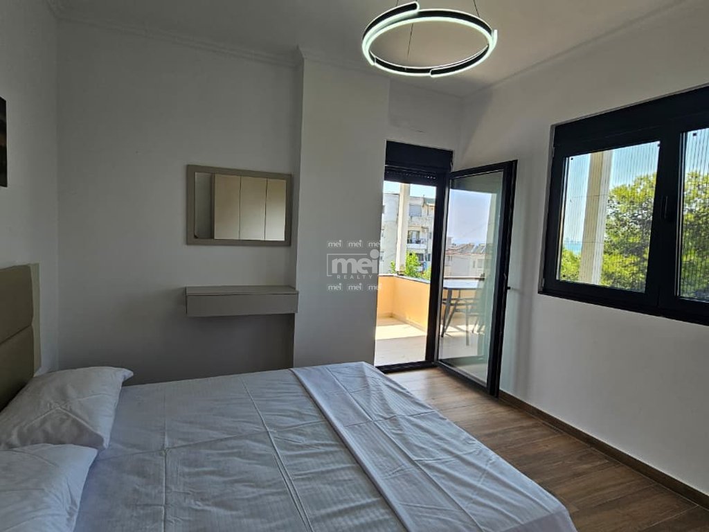 SHITET SUPER APARTAMENT 1+1 VIJE E 3 ME DETIN ,NE PLAZH ILIRIA!