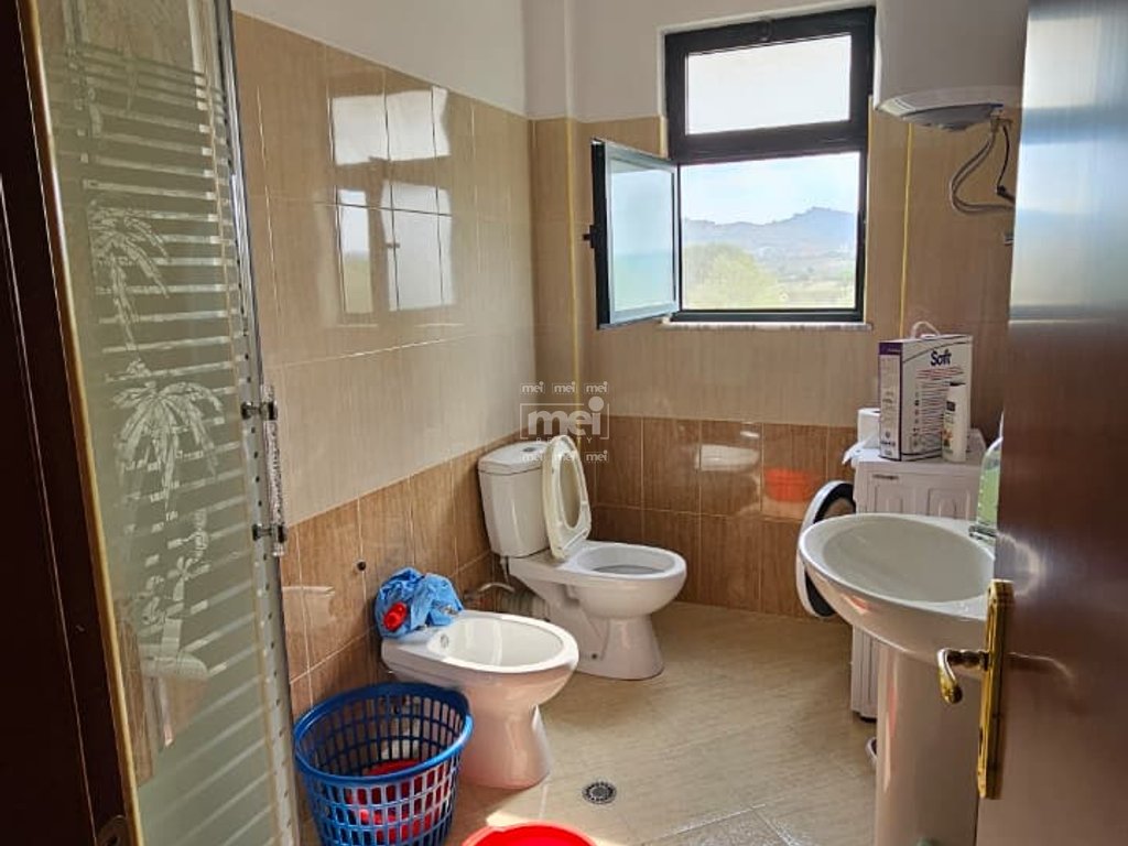 SHITET APARTAMENT 1+1,TEK MALI I ROBIT!