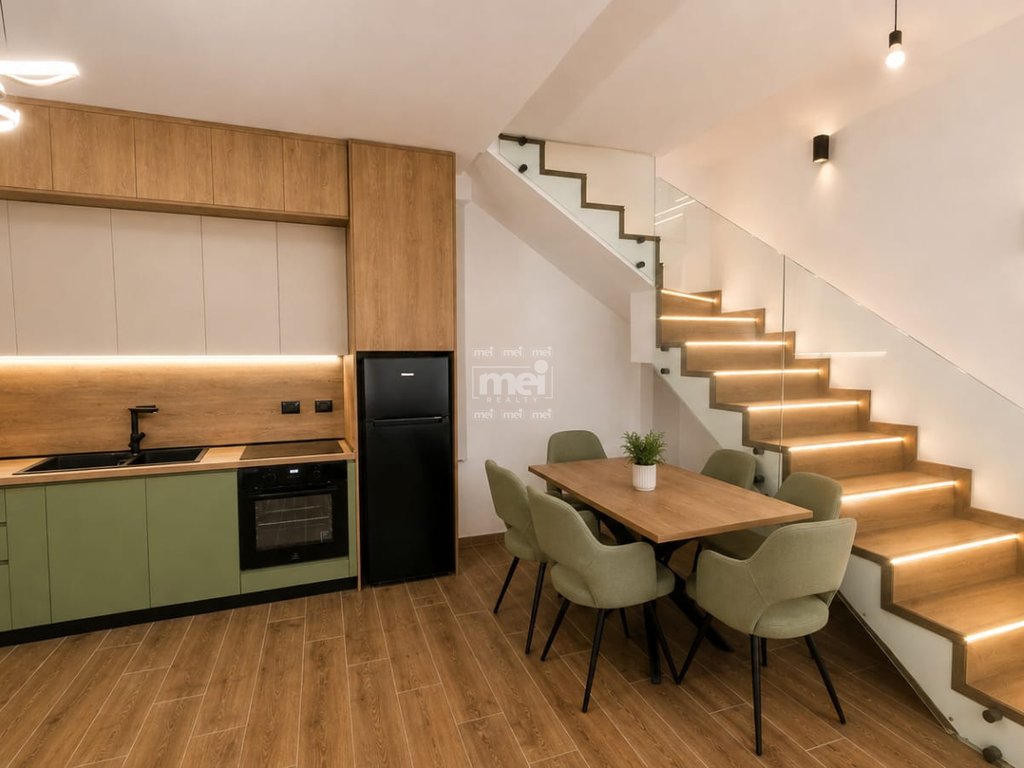 JEPET ME QIRA SUPER APARTAMENT 1+1 TEK SHKEMBI I KAVAJES!