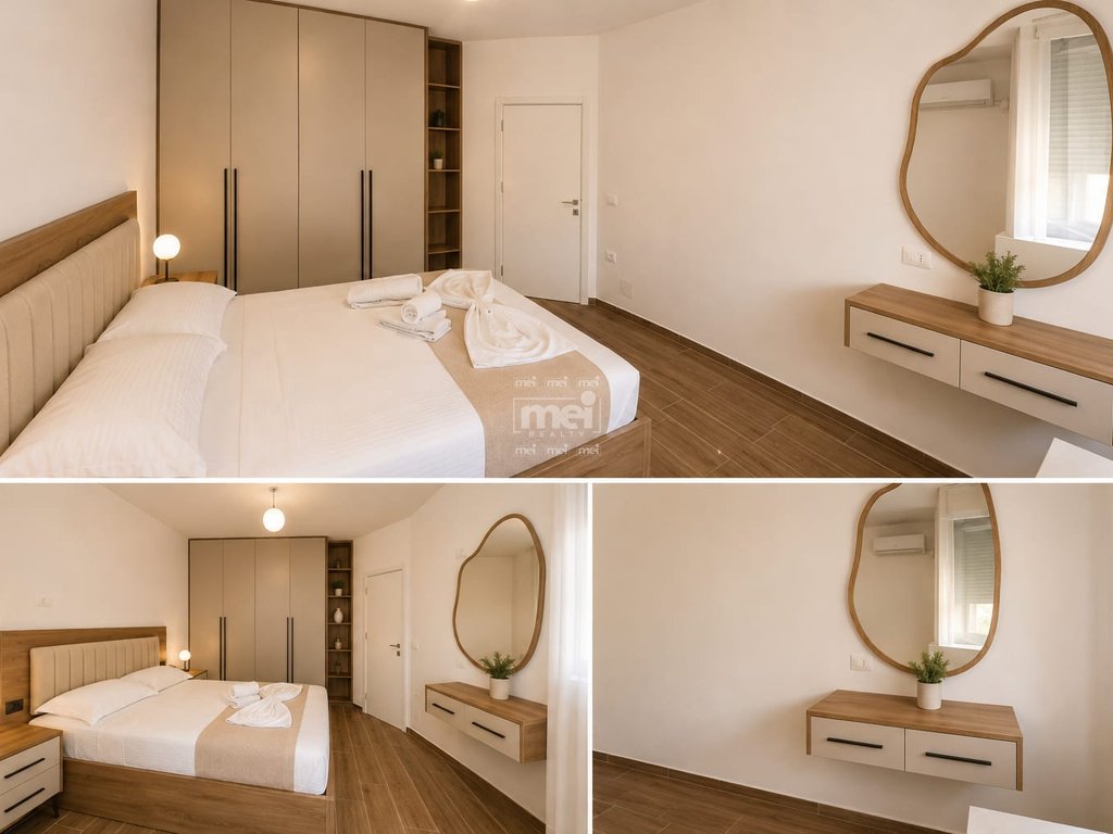 JEPET ME QIRA SUPER APARTAMENT 1+1 TEK SHKEMBI I KAVAJES!