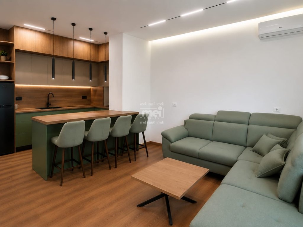 JEPET ME QIRA SUPER APARTAMENT 1+1 TEK SHKEMBI I KAVAJES!