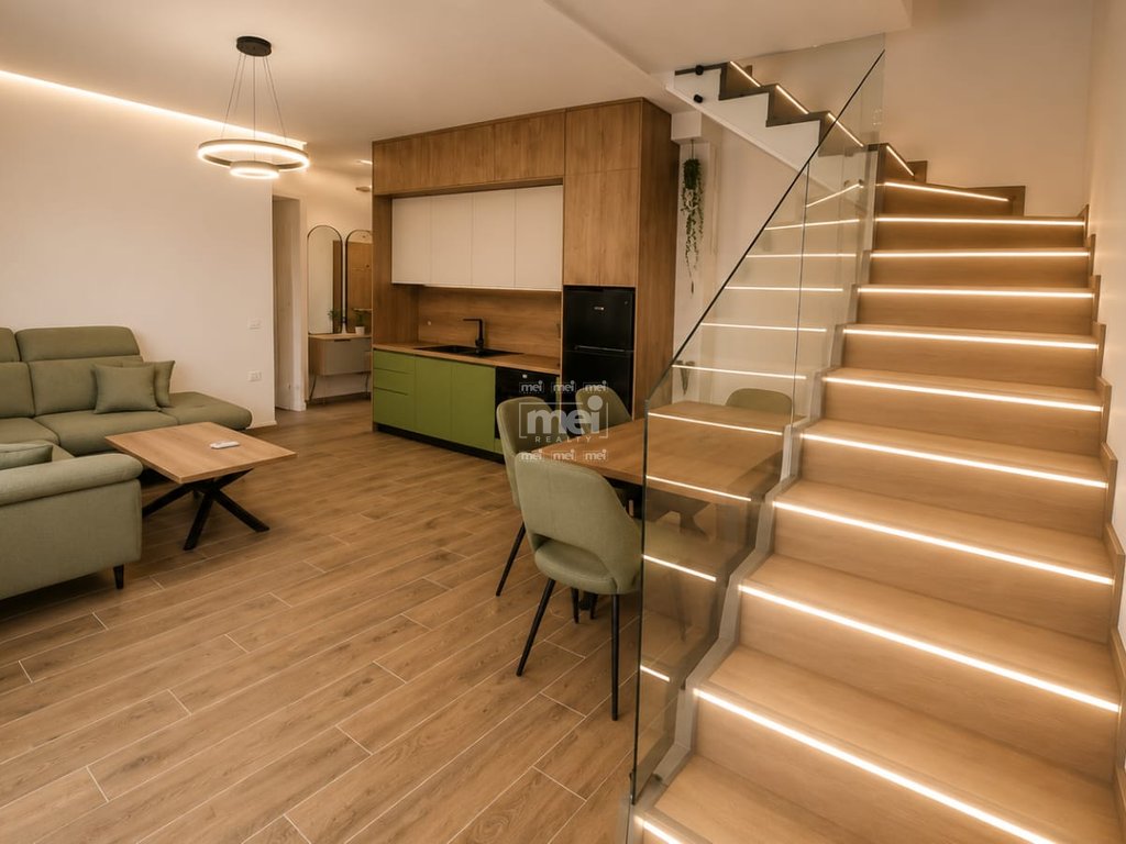 JEPET ME QIRA SUPER APARTAMENT 1+1 TEK SHKEMBI I KAVAJES!