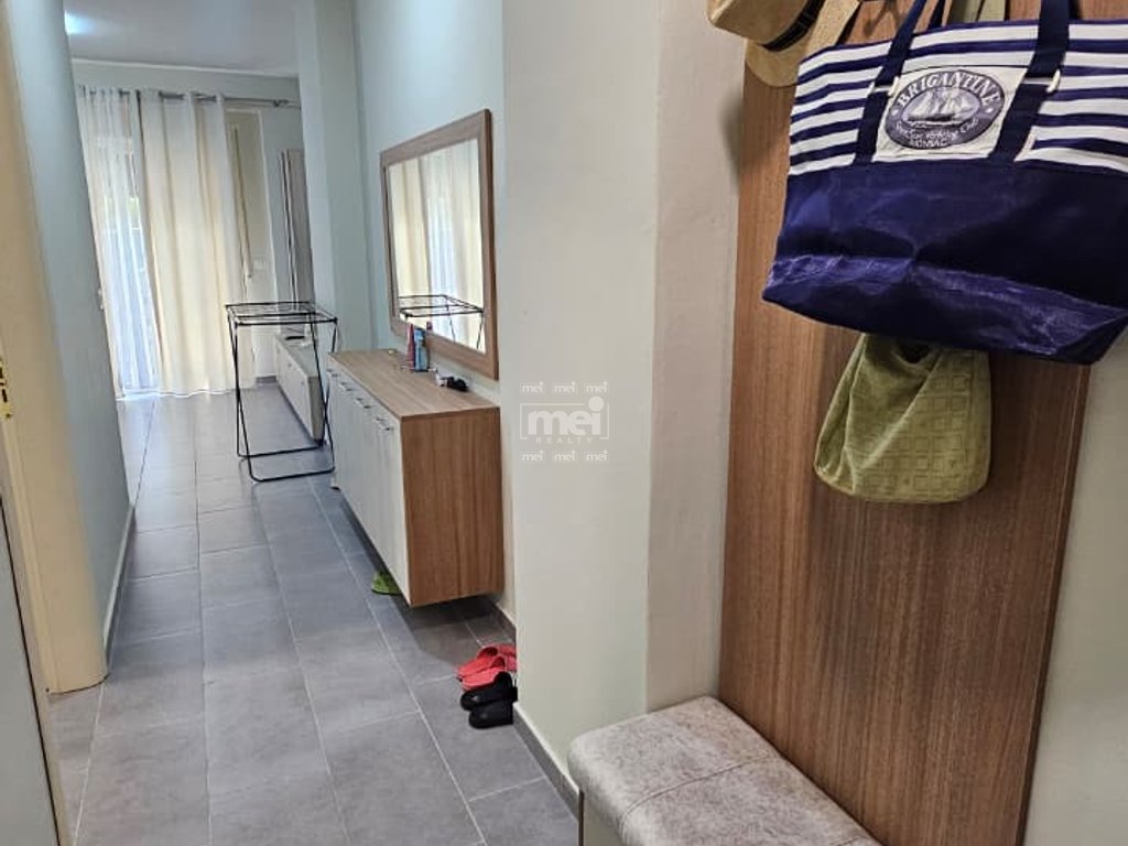 SHITET APARTAMENT 1+1, VIJE E 3 ME DETIN , NE PLAZH ILIRIA!