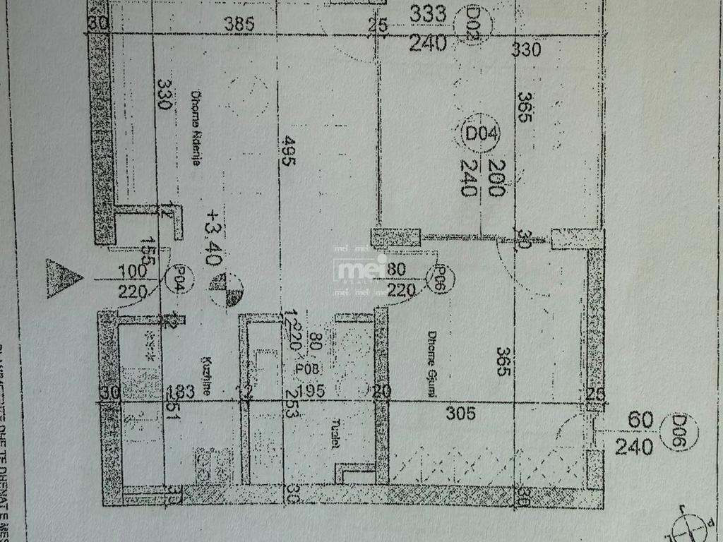 SHITET APARTAMENT NĂ‹ TURQUOISE MARINA!