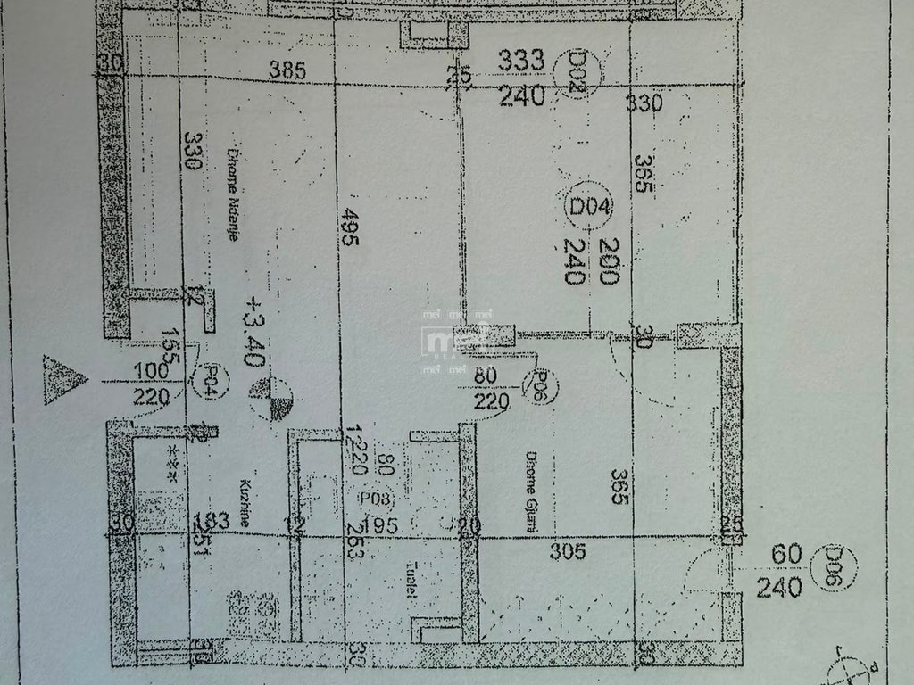SHITET APARTAMENT NĂ‹ TURQUOISE MARINA!