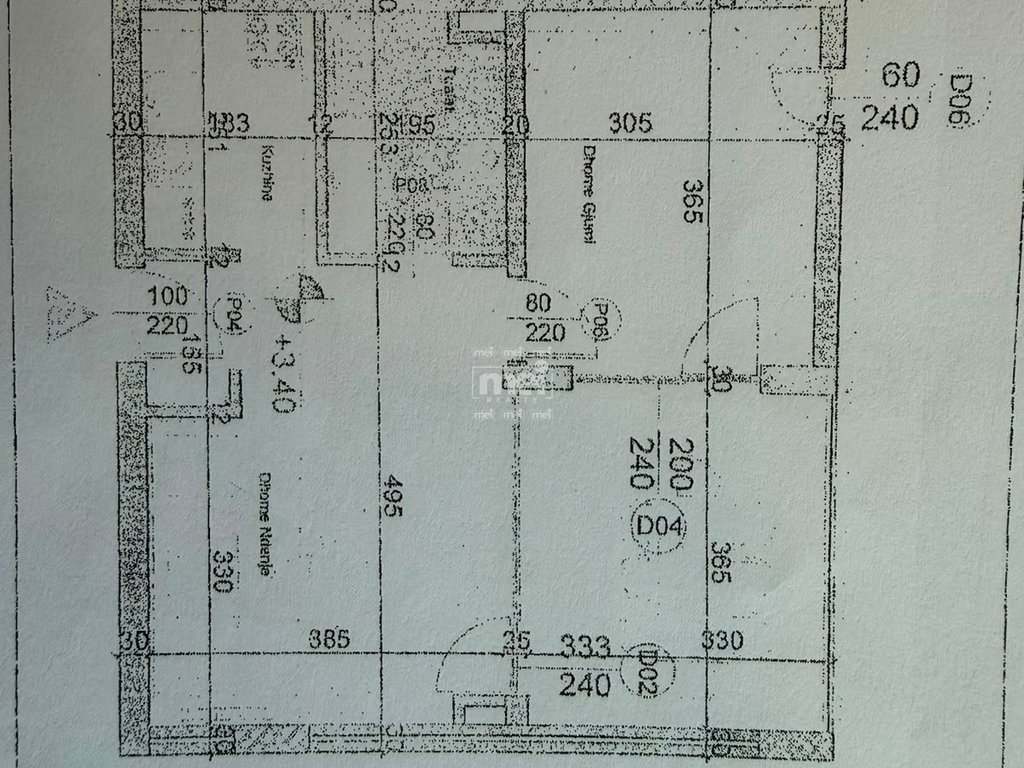 SHITET APARTAMENT NË TURQUOISE MARINA!