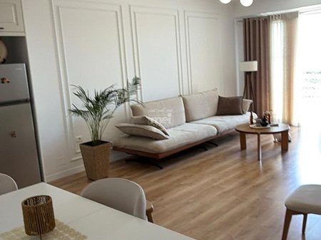 SHITET APARTAMENT 2+1 NE LAGJEN 15 PRANE BILLES