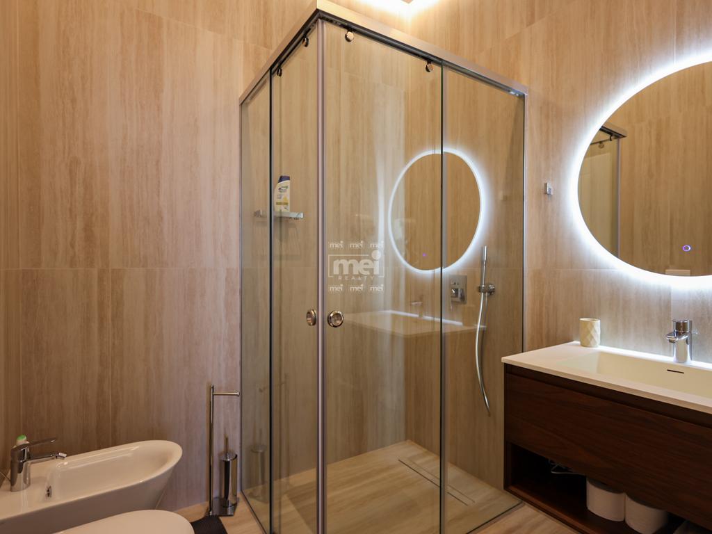 JEPET ME QIRA APARTAMENT 2+1 ME PAMJE NGA DETI, NË VOLLGA!