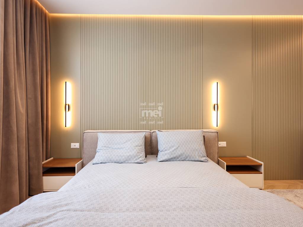 JEPET ME QIRA APARTAMENT 2+1 ME PAMJE NGA DETI, NË VOLLGA!