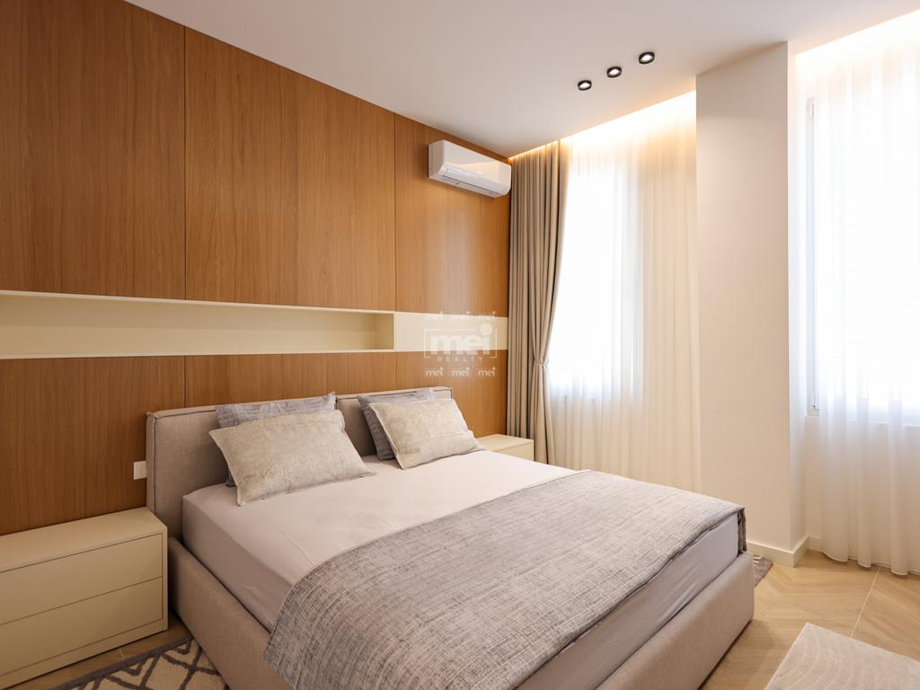 JEPET ME QIRA APARTAMENT 2+1+2 ME PAMJE NGA DETI, NË VOLLGA!