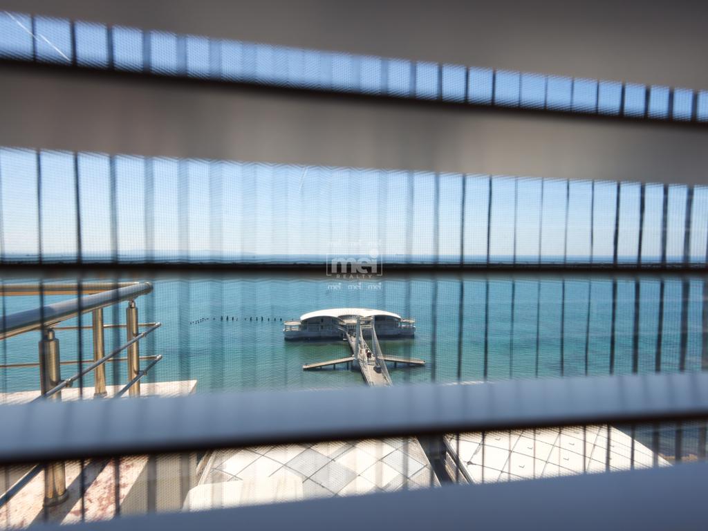 JEPET ME QIRA APARTAMENT 2+1+2 ME PAMJE NGA DETI, NË VOLLGA!