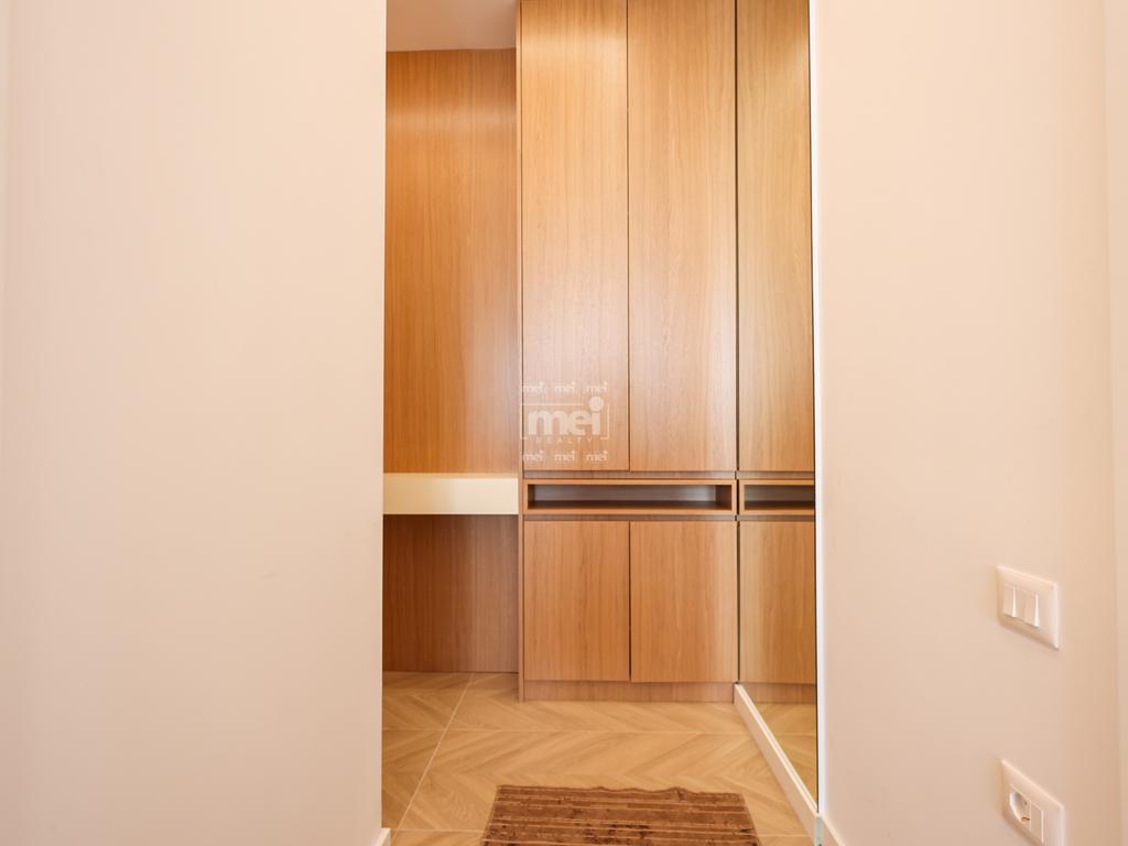 JEPET ME QIRA APARTAMENT 2+1+2 ME PAMJE NGA DETI, NË VOLLGA!
