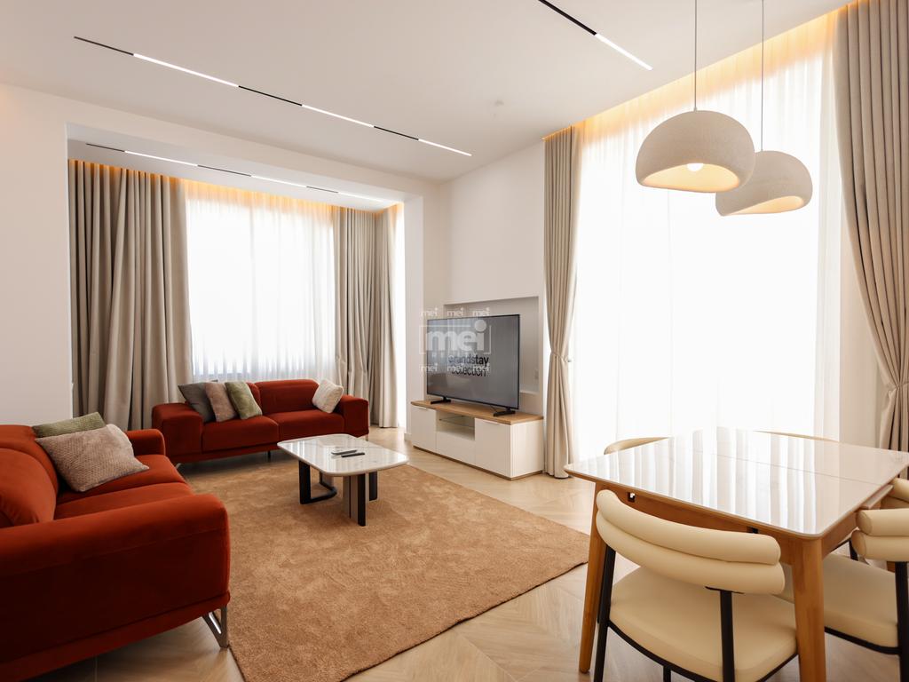 JEPET ME QIRA APARTAMENT 2+1+2 ME PAMJE NGA DETI, NË VOLLGA!