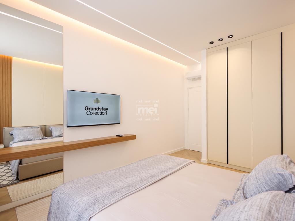 JEPET ME QIRA APARTAMENT 2+1+2 ME PAMJE NGA DETI, NË VOLLGA!