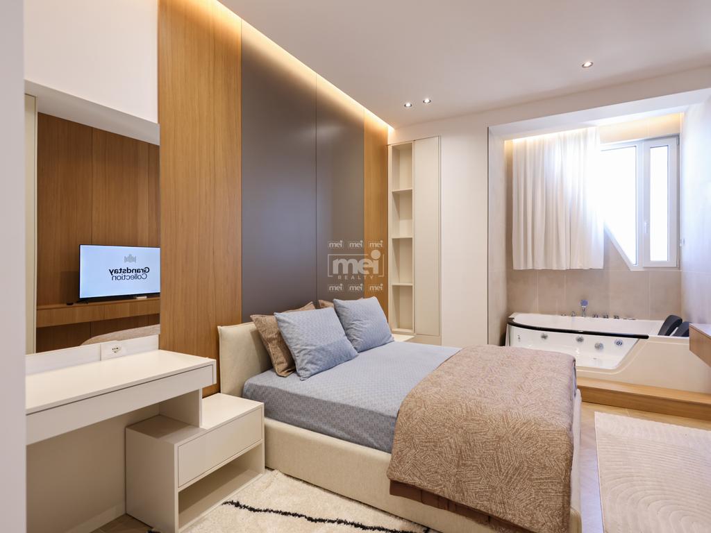 JEPET ME QIRA APARTAMENT 1+1 ME PAMJE NGA DETI, NË VOLLGA!