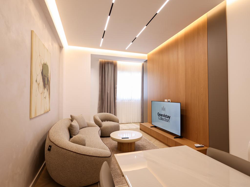 JEPET ME QIRA APARTAMENT 1+1 ME PAMJE NGA DETI, NË VOLLGA!