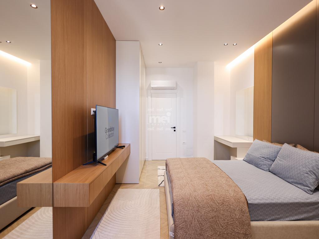 JEPET ME QIRA APARTAMENT 1+1 ME PAMJE NGA DETI, NË VOLLGA!