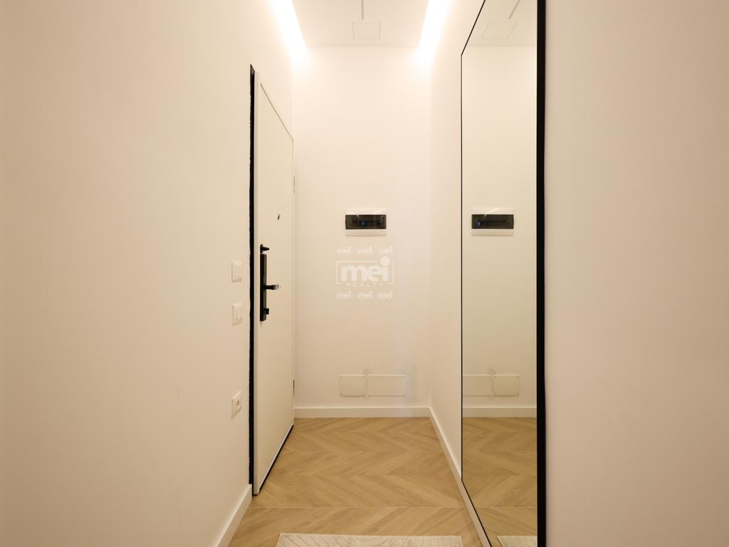 JEPET ME QIRA APARTAMENT 1+1 ME PAMJE NGA DETI, NË VOLLGA!
