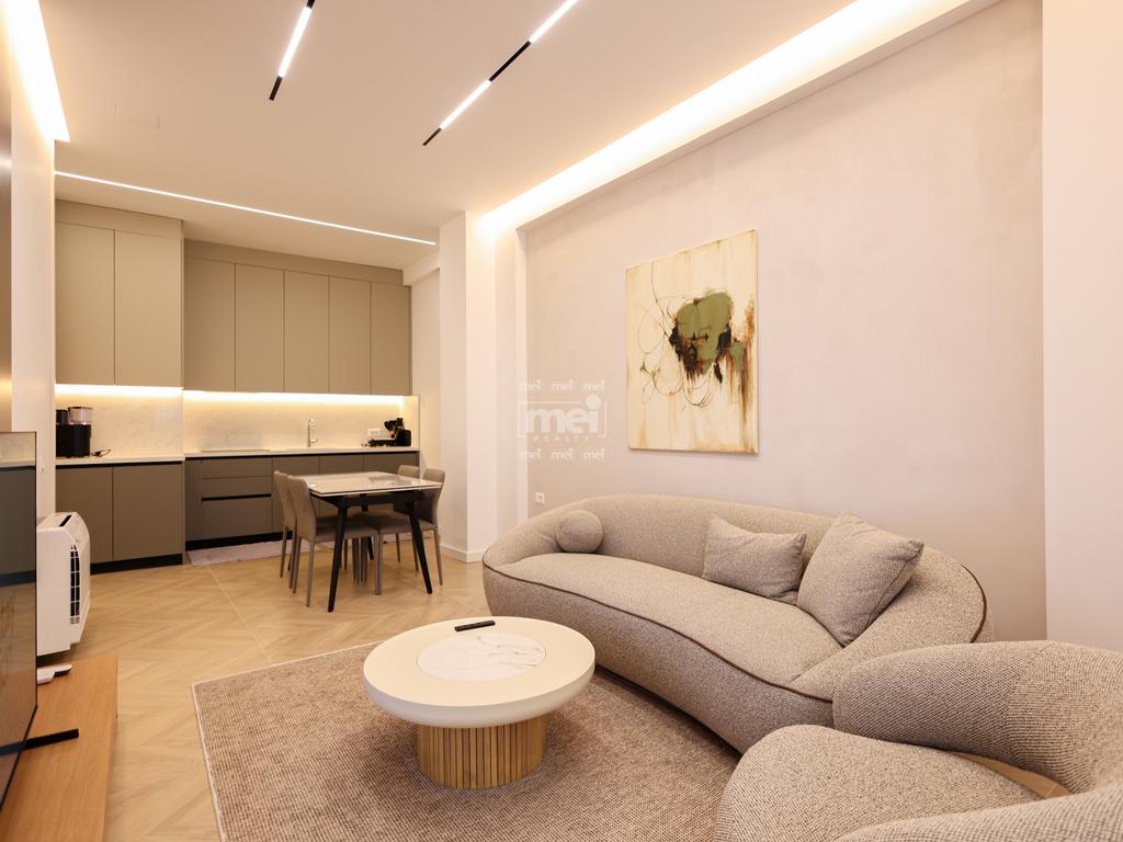 JEPET ME QIRA APARTAMENT 1+1 ME PAMJE NGA DETI, NË VOLLGA!