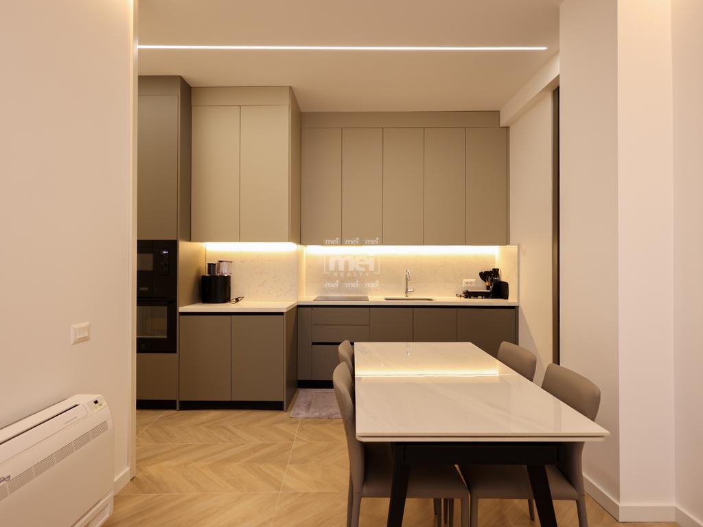 JEPET ME QIRA APARTAMENT 1+1 ME PAMJE NGA DETI, NË VOLLGA!