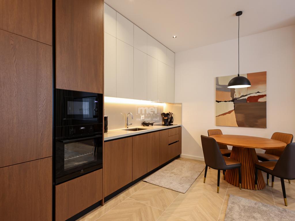 JEPET ME QIRA APARTAMENT 2+1+2 ME PAMJE NGA DETI, NË VOLLGA!