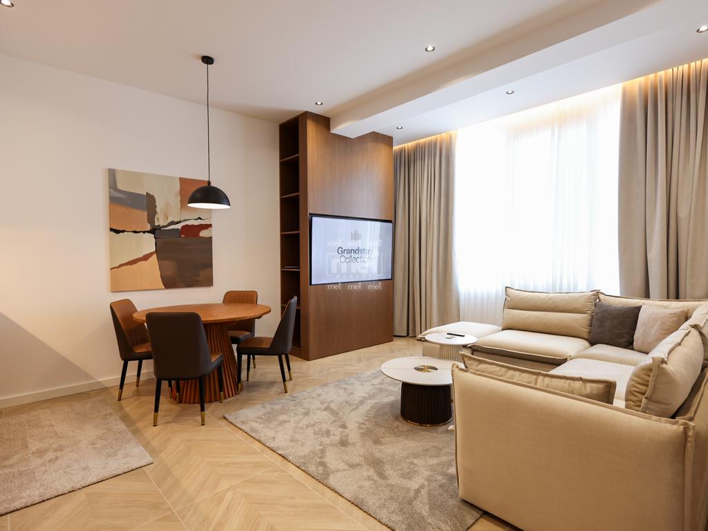 JEPET ME QIRA APARTAMENT 2+1+2 ME PAMJE NGA DETI, NË VOLLGA!