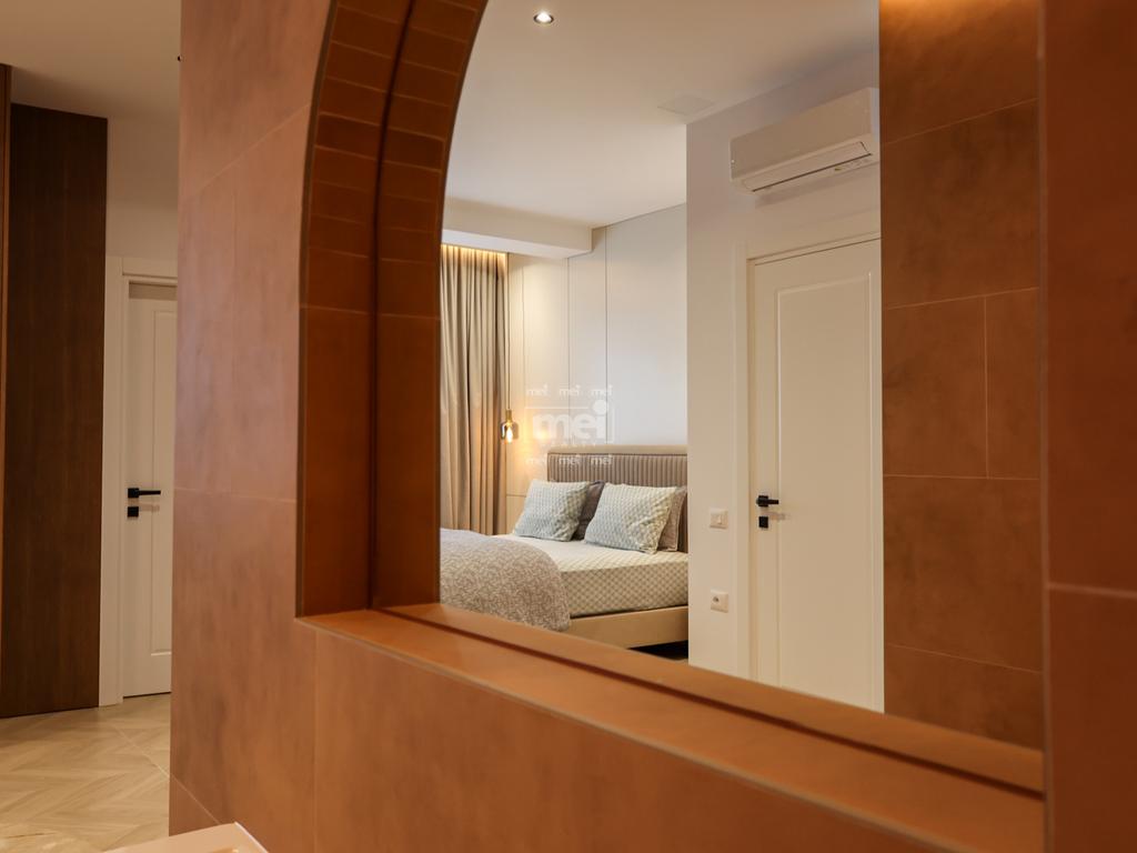 JEPET ME QIRA APARTAMENT 2+1+2 ME PAMJE NGA DETI, NË VOLLGA!