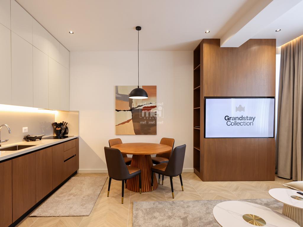 JEPET ME QIRA APARTAMENT 2+1+2 ME PAMJE NGA DETI, NË VOLLGA!
