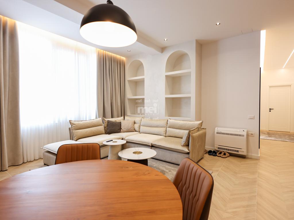 JEPET ME QIRA APARTAMENT 2+1+2 ME PAMJE NGA DETI, NË VOLLGA!