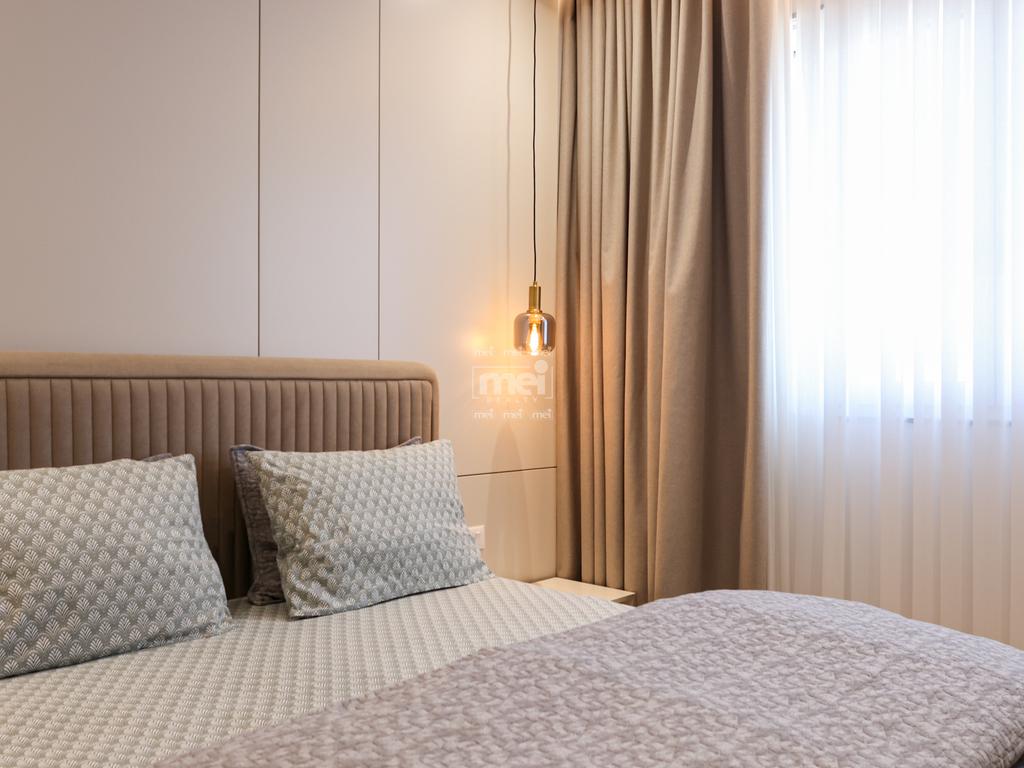 JEPET ME QIRA APARTAMENT 2+1+2 ME PAMJE NGA DETI, NË VOLLGA!