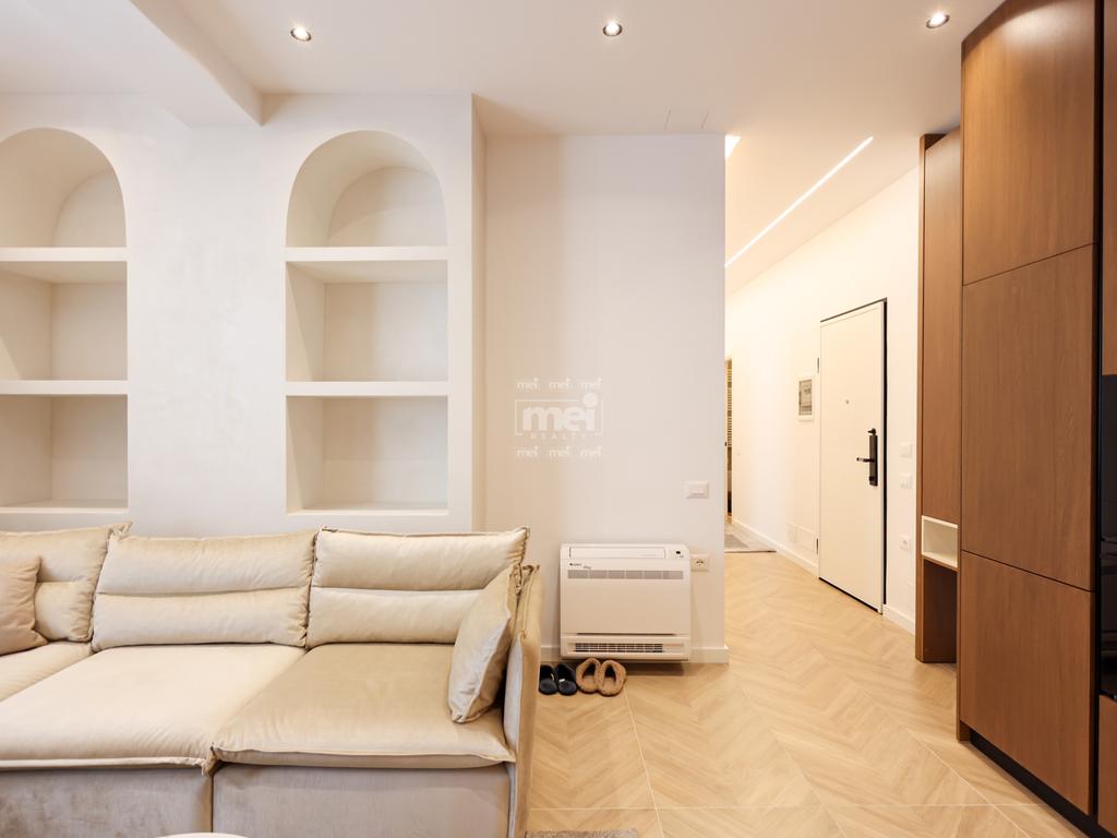JEPET ME QIRA APARTAMENT 2+1+2 ME PAMJE NGA DETI, NË VOLLGA!