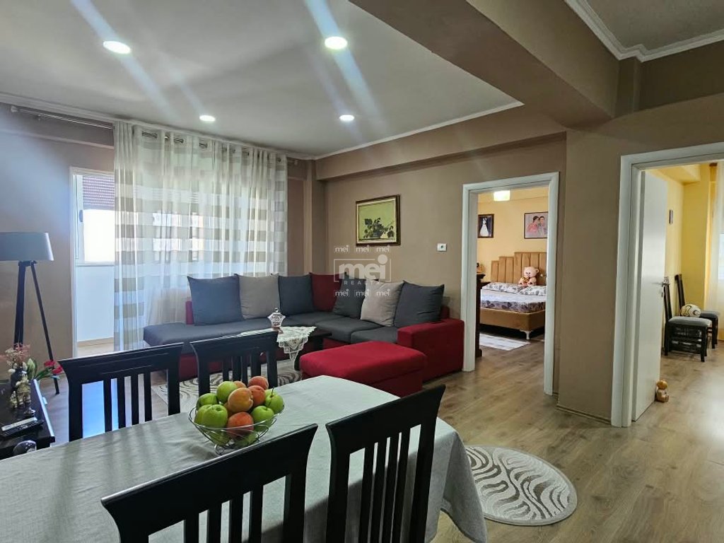 SHITET APARTAMENT 2+1 PRANË SHKOLLËS SË MUZIKËS,DURRËS!