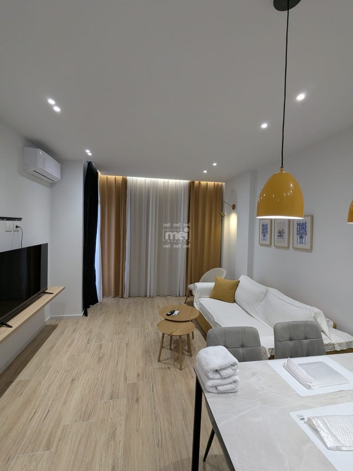 JEPET ME QIRA APARTAMENT 1+1 GOLEM