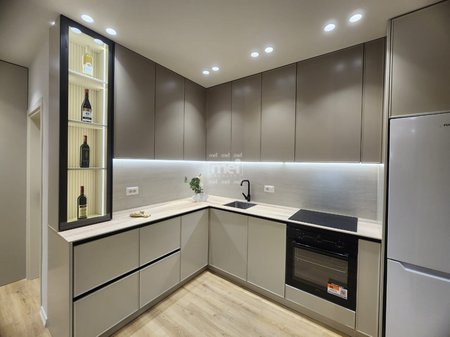 SHITET APARTAMENT 2+1 NE PLAZH!