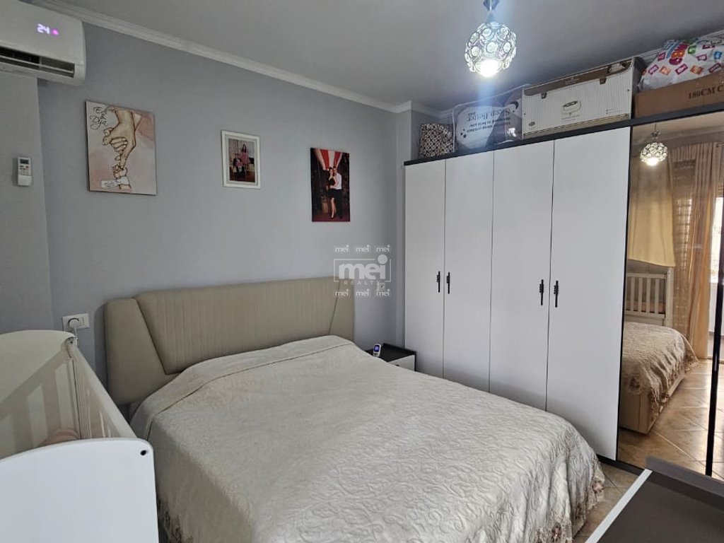 SHITET APARTAMENT 2+1+2 TEK RROTA E KUQE!