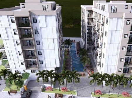 SHITET APARTAMENT 1+1 NE NDERTIM TEK MALI I ROBIT!