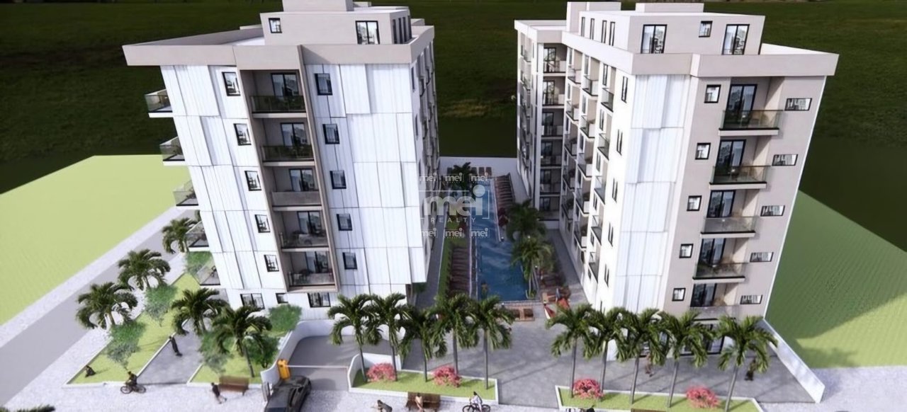 SHITET APARTAMENT 1+1 NE NDERTIM TEK MALI I ROBIT!