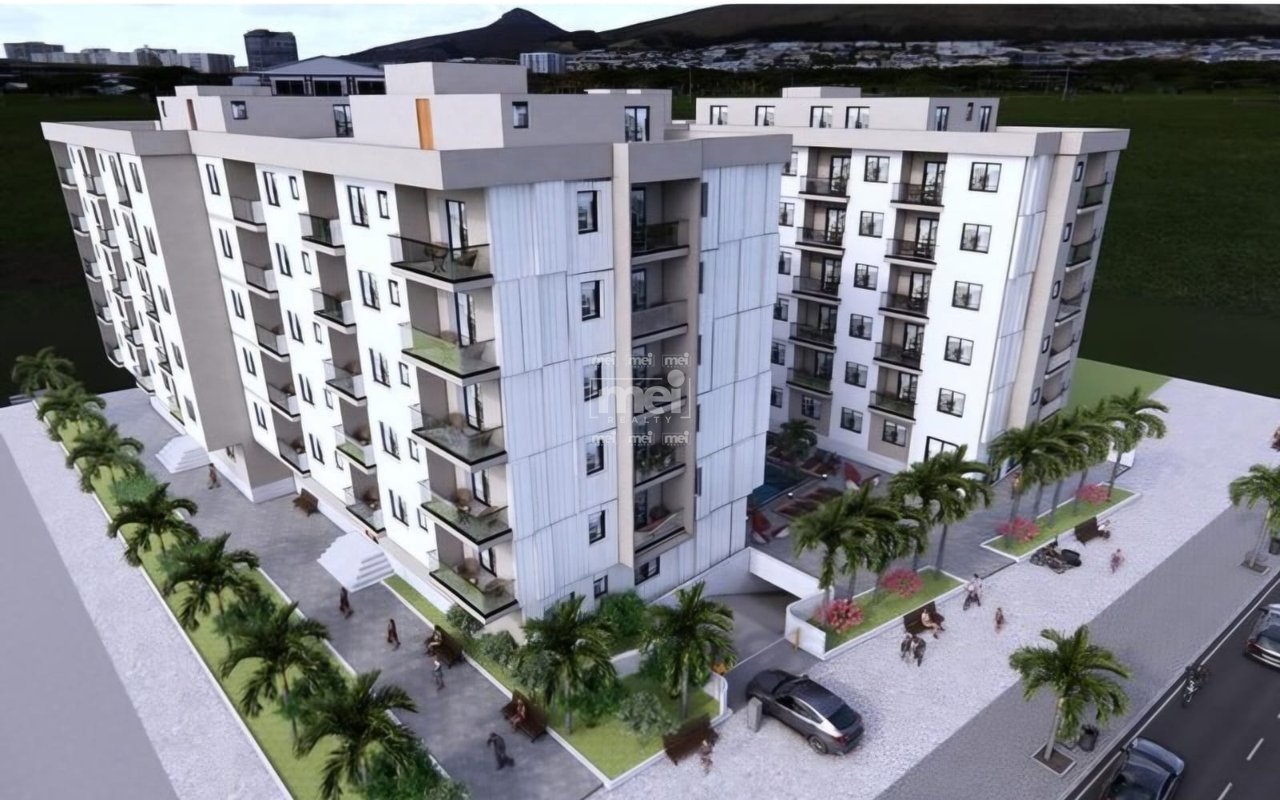 SHITET APARTAMENT 1+1 NE NDERTIM TEK MALI I ROBIT!