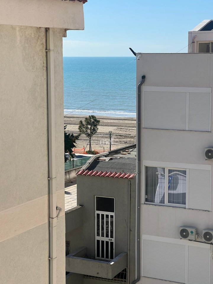 SHITET APARTAMENT  2+1 NE PLAZH, ILIRIA!