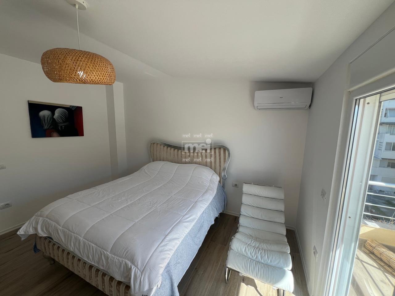 SHITET APARTAMENT  2+1 NE PLAZH, ILIRIA!