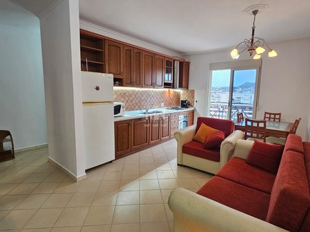 JEPET ME QIRA APARTAMENT 1+1 QENDER, DURRES!