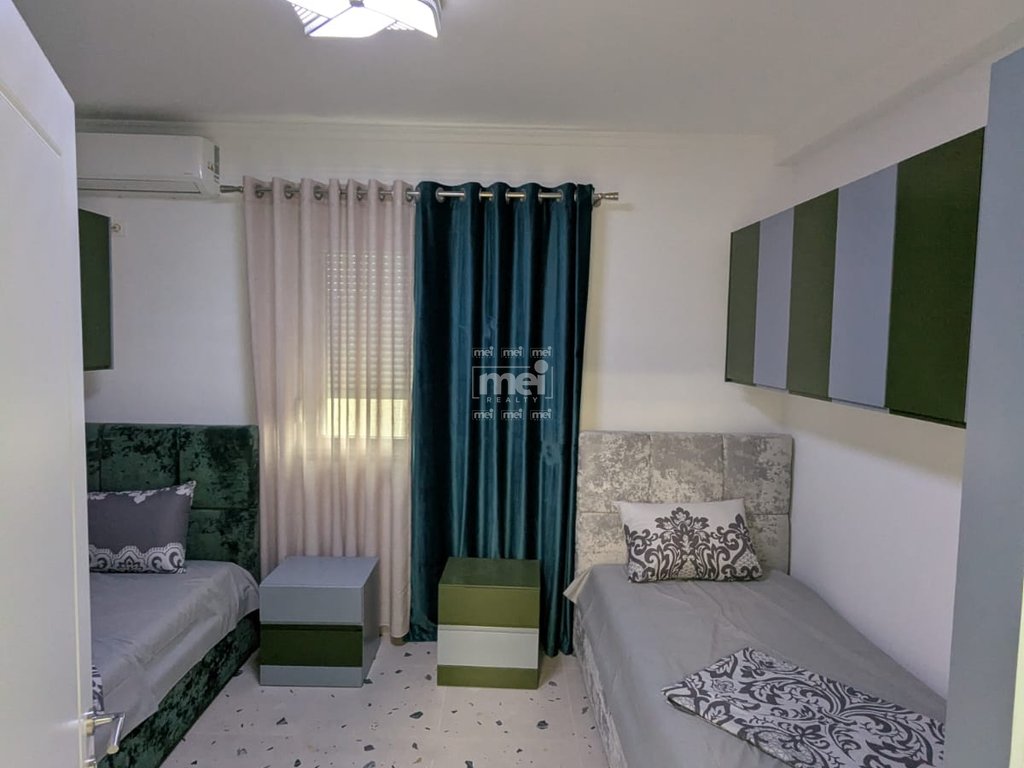 SHITET APARTAMENT 3+1 ZJARREFIKSJA DURRES